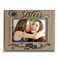BELLA BUSTA- Sisters picture frame- Gift for sister- Gift for parents- Engraved Leather Picture Frame (5x7 Horizontal (Sisters))