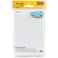 Post-It Super Sticky Notes 3.9"X5.8" 2/Pkg-Gridlines