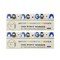 Wrapables Bookmark Flag Tab Sticky Notes, Artic Buddies, Set of 2