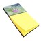 Frog Bathing Watercolor Sticky Note Holder
