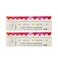 Wrapables&Acirc;&reg; Bookmark Flag Tab Sticky Notes, Hearts (Set of 2)