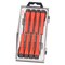 Genius Tools 8 Piece Micro-Tech Star Screwdriver Set MT-5208