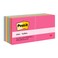 Post-it Notes, 3 in x 3 in. 14 Sticky Notes Pads, 100 Sheets per Pad, Poptimistic Collection, New Year Organization or Second Semester School Supplies