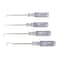 CRAFTSMAN Screwdriver Set, Pick &amp; Hook, Acetate Handle, 4 Piece (CMHT65048)