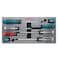 VESSEL MEGADORA IMPACTA Screwdriver (8 PCS SET)