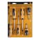 Olympia Tools 6 Pc Screwdriver Set, 87-141