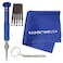 Gadgetime USA Eyeglasses Screwdriver Set - for Sunglasses, Watch, Electronics, Cellphone, Laptop, Jewelry - Professional Repair Kit with Mini Screw Driver &amp; Cloth