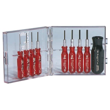 Xcelite PS89N Tool Set, Screwdriver, PS89