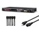 Blackmagic Design HyperDeck Studio HD Mini Recorder with 6ft Power Cord and 5 Pack SolidSignal Cable Ties (BMD-HYPERD/ST/DAHM)