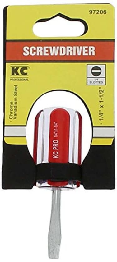 Slotted Bolt Board