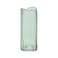 PEPAXON Tall Glass Vase for Flower Vase Heavy Large Cylinder Vase Home Decoration Green12x30cm