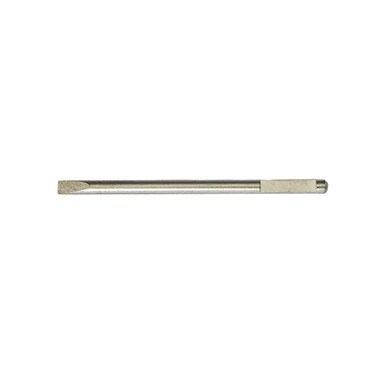 Watchmaker Screwdriver stainless steel spare blade V-form 1.20mm