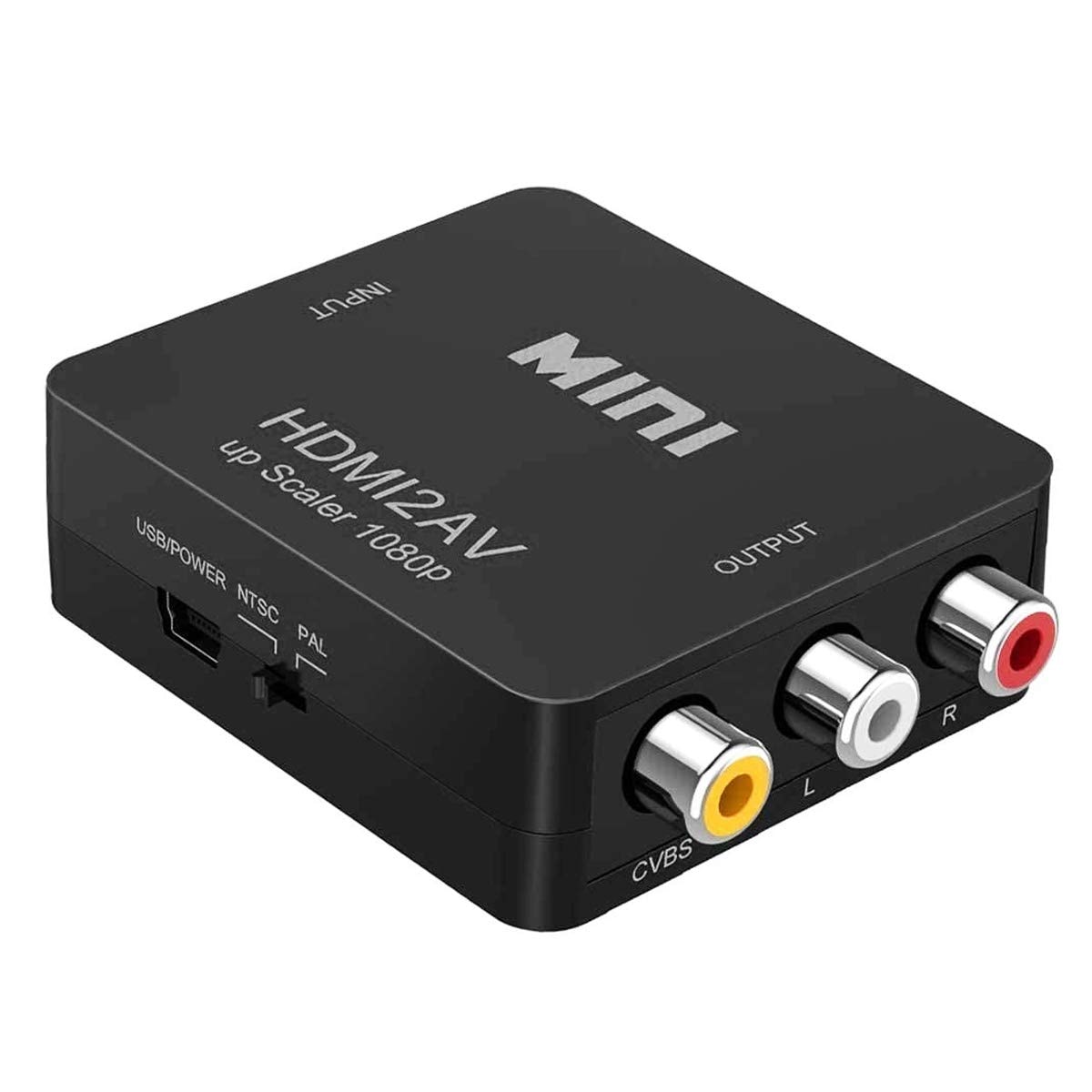 wonlyus Wonlyus Hdmi To Rca Converter