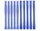 LBY Plastic Screwdrivers Professional Opening Pry Tool, Repair Kit Set,Disassemble Pry Bar Screwdriver Tool for Smartphone/Game Console/Tablet/PC,(10-Pack)