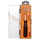 LUXXII - 15 in 1 Precision Multifunction Screwdriver Set with Flathead Phillips Bits for Watch Glasses Screw driver Repair Tools