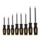 Dewalt Toughseries Screwdriver Set 8Pc