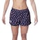 ARENA Women's Standard Official USA Swimming National Team Shorts, Small Flags, M