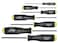 Bondhus 10645 Set of 7 Balldriver Screwdrivers, ProGuard Finish, sizes 5/64-3/16-Inch