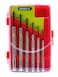 General Tools 609 Six-Piece Precision Screwdriver Set