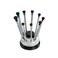 Boley Screwdriver assortment &acirc;&euro;&oelig;Bontech&acirc;&euro; on a rotating base set Germany Tools