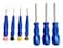 Silverhill Tools ATKS51 5-Point Star (Pentalobe) Screwdriver Set Sizes TS8 - TS30 (IPR8 - IPR30)