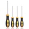 SKZIRI Square Head Screwdriver Set 4 Sizes SQ0 SQ1 SQ2 SQ3 Square Screwdriver Tool Kits Magnetic Tips