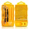 KREBS Precision Screwdriver Set, 108 in 1 Magnetic Small Screwdriver Set with 98 Bits Magnetic Repair Screwdriver for iPhone, MacBook, Computer, Laptop, PC, Tablet, PS4, Xbox, Nintendo, Game Console