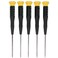 General Tools 711 Precision Ultratech Torx Screwdriver Set, 5-Piece