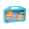 Ancor 711000 Screwdriver Set - 7pcs w/ Case