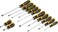 GEARWRENCH 12 Pc. Phillips/Slotted Dual Material Screwdriver Set - 80051H