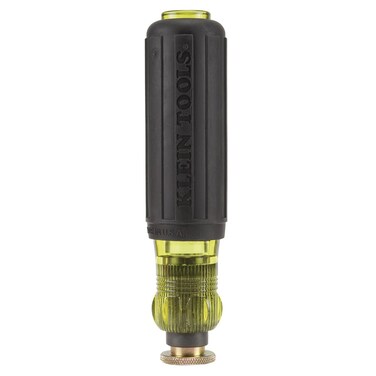Klein Tools 32619 Adjustable Length Screwdriver Handle, Made in USA