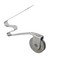 Prime-Line B 746 1 In. Stainless Steel, M Style Tension Spring Roller (2 Pack)