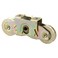 Prime-Line D 1971 1-1/4 In. Andersen Steel Ball Bearing Sliding Door Tandem Roller Assembly (Single Pack)