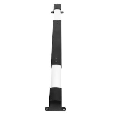 Airshi Screen Door Handle, 21-5/8-in to 28-5/8 in RV Screen Door Crossbar with Sturdy and Secure Non Slip Grip, High Strength Rustproof Secure RV Screen Door Cross Bar Handle for Camper Motorhome
