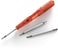 PB Swiss Tools - Insider Pen Pocket Tool with Slim Handle and 3 Reversible Blade for Slotted and Phillips Screws, Model #169.V01 CN, Mechanics' Tools