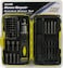 Allied Tools 66527 Home Repair 62 piece Ratcheting Driver Set