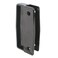 Prime-Line MP111 Sliding Screen Door Pull Set, 3 In. Hole Center, Plastic, Black (2 Pack)