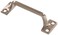 Hardware Essentials 852913 Sash Lift Handle 4" Satin Nickel