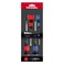 BALL GRIP Screwdriver 4PC. Set