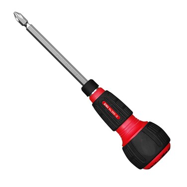 ANEX No. 395-D Ratchet Screwdriver Replaceable Ball Grip Quick Ball 60
