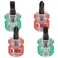 Sewing Machine Screwdriver Mini Stubby Screwdriver with Flat Head and Phillips Head Ultra Short Pocket Screwdriver for narrow spaces,4 Pieces