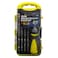 21 PC RATCHETING DRIVER SET