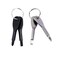 ShineIn Portable Pocket Screwdriver Kit,Multifunctional Flathead &amp; Phillips Head Screwdriver 4 Pcs
