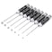 YoungRC RC Screwdriver Tools Kit 7pcs Hex Screw Driver Set for RC Models   0.9mm 1.27mm 1.3mm 1.5mm 2.0mm 2.5mm 3.0mm