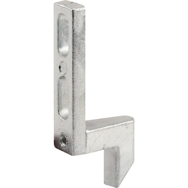 Prime-Line A 203 Diecast Screen Door Latch Strike (2 Pack)
