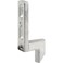 Prime-Line A 203 Diecast Screen Door Latch Strike (2 Pack)