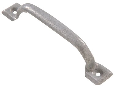 Hardware Essentials 852526 Screen Door Pull Galvanized 4-3/4