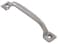 Hardware Essentials 852526 Screen Door Pull Galvanized 4-3/4