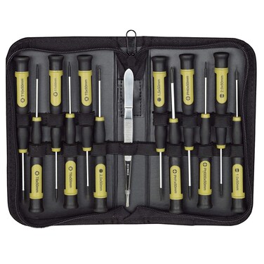 Proxxon 22720 MICRO-Driver Set, 13 Pieces