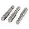 uxcell 3 Pcs Impact Driver/Drill 1/4 Hex Shank to 1/4 Socket Adapter Set